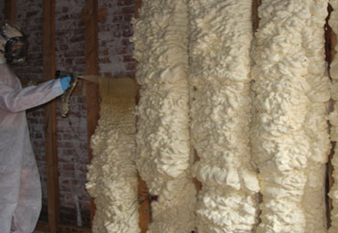 Types of Spray Foam in Scottsdale