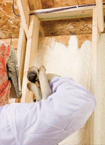 Scottsdale Spray Foam Insulation Services and Benefits