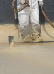 Scottsdale Spray Foam Roofing Systems