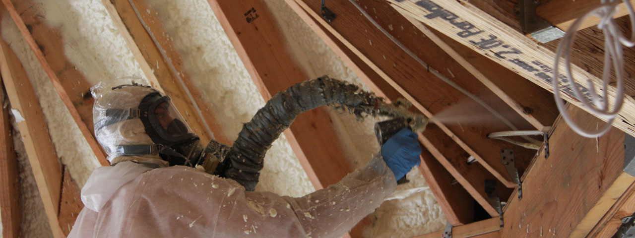 Scottsdale Arizona Attic Insulation Spray Foam